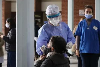 Tucumán registró ocho muertes por covid-19 en las últimas 24 horas