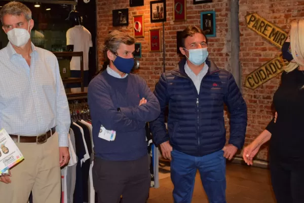 Campero: es tiempo de los jóvenes, de lo nuevo”