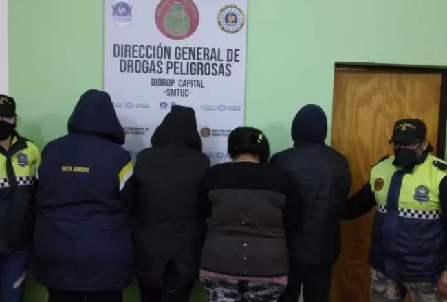 Policía de Tucumán