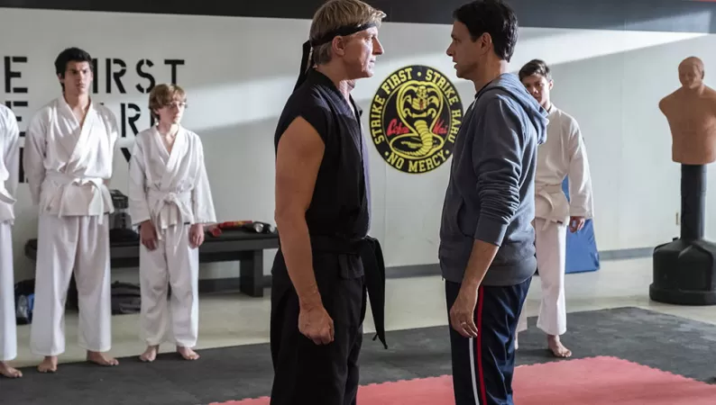 ANUNCIO. Cobra Kai hará una quinta temporada para Netflix.