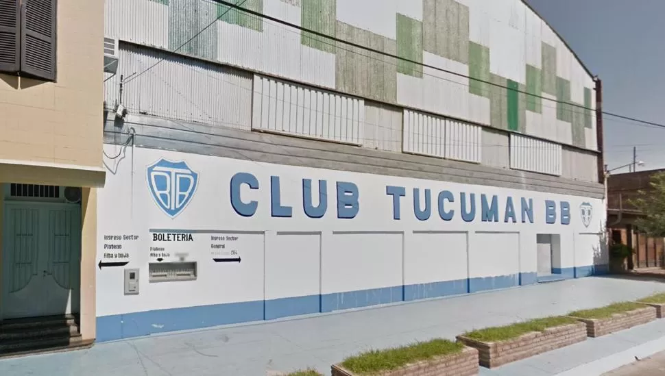 DIFÍCIL MOMENTO. En los últimos años, el “Beibi” representó a la provincia en varios torneos de envergadura. Hoy, allegados a la institución tratan de devolverla a la normalidad, con ayuda de todos.  