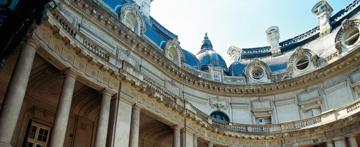 Palacio San Martín.