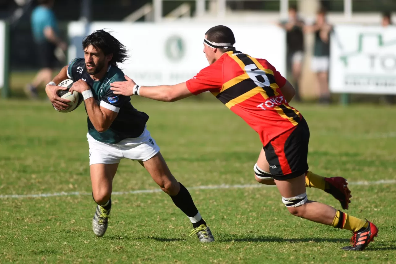 Tucumán Rugby ganó y será local en la final ante Natación