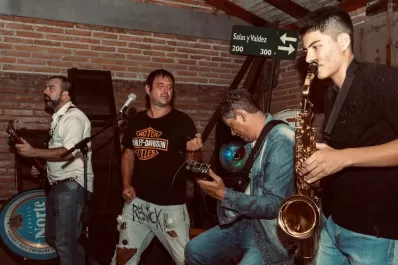 Rock del bueno para disfrutar esta noche en El Abasto