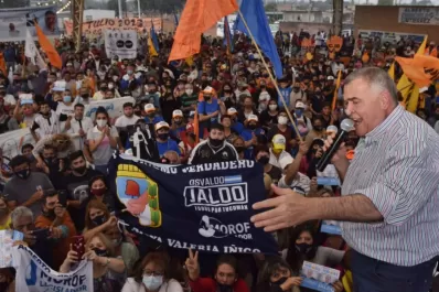 Jaldo: “hay que reaccionar de este letargo que nos sumergió la gestión de Manzur”