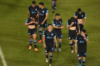 Por el paro de UTA, Atlético no pudo viajar a Rosario: lo hará mañana en un vuelo chárter