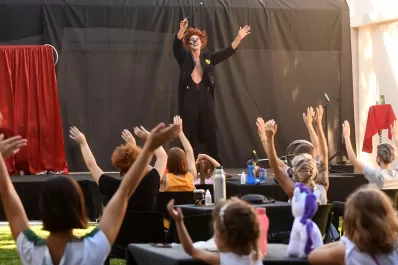 José Guirado: “nos volvemos clowns al buscar el supercontrol de las cosas”