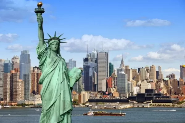 ¿Adónde vas, USA?