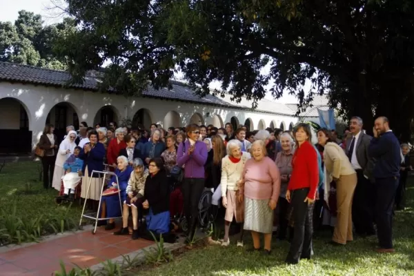 La Municipalidad colaborará con la Sociedad de Beneficencia