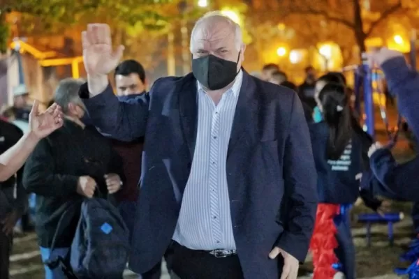 El Gobierno y los candidatos de Juntos por el Cambio hacen campaña con fondos del Estado, criticó Masso