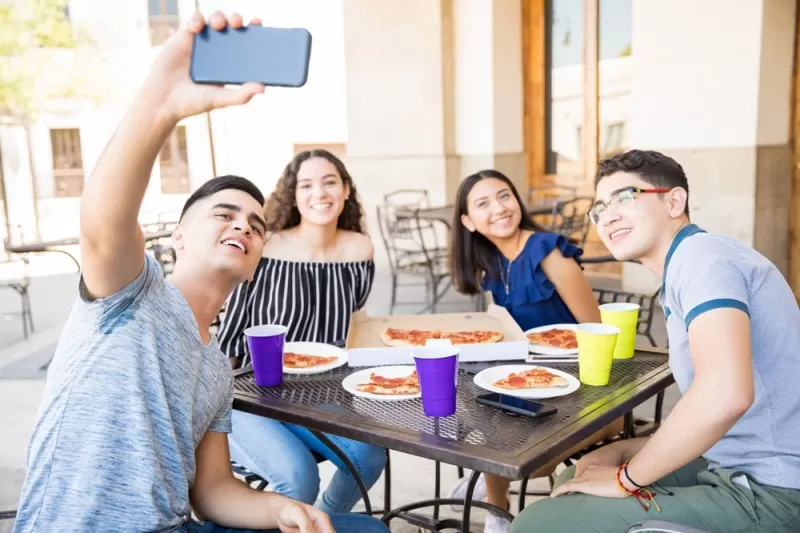 BAJO LA LUPA. Las nuevas generaciones despiertan preocupación. 