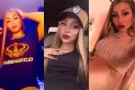 Video: Tamara Báez, la novia de L-Gante, debutó como cantante
