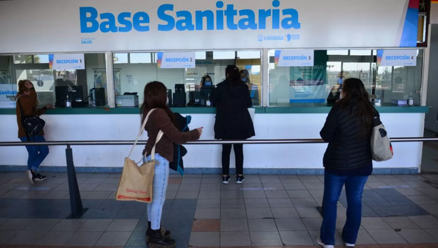 CONTAGIOS. En las últimas horas se confirmaron más de 500 nuevos casos de coronavirus en Córdoba.