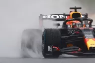 Fórmula 1: Verstappen largará desde la pole en el GP de Bélgica