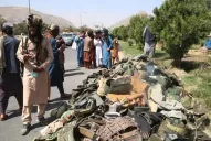 La retirada de tropas de EEUU de Afganistán puede reforzar a grupos terroristas, según China