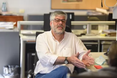 Stoyanoff: “De ninguna manera creo merecer la destitución”