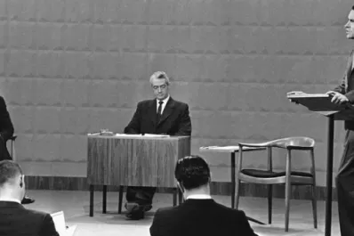 En los debates televisados se “oye” lo que se “ve”