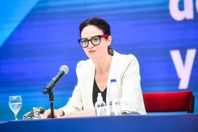 Todesca: la recuperación se ve en la industria, la construcción y la economía del conocimiento