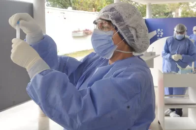 Coronavirus en Argentina: 38 personas fallecieron y 981 se contagiaron en las últimas 24 horas