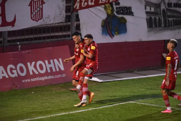 Cómo quedó San Martín en la tabla de posiciones tras derrotar a Nueva Chicago