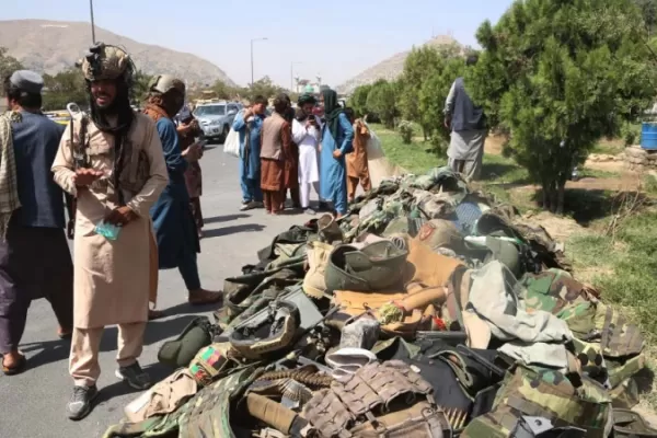 La retirada de tropas de EEUU de Afganistán puede reforzar a grupos terroristas, según China