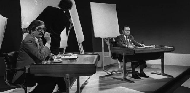 En los debates televisados se “oye” lo que se “ve”