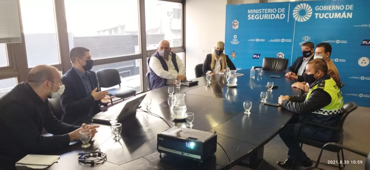 Coordinan con municipios y comunas un sistema de prevención de delitos sexuales en línea