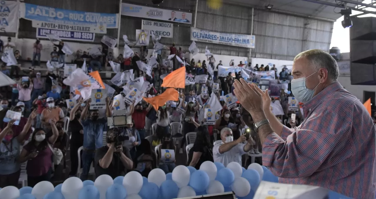 Jaldo: el peronismo no es esto que nos deja Manzur