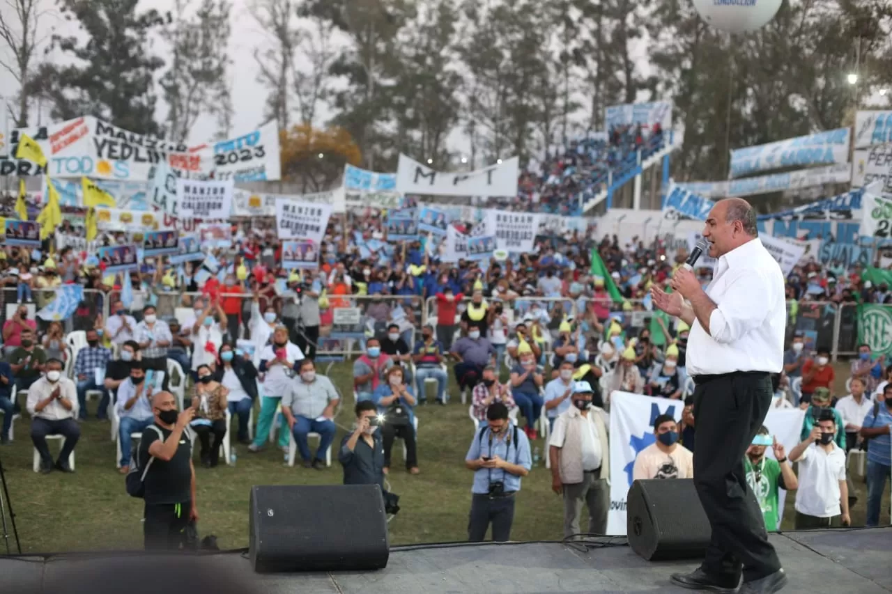 El peronismo de Alberdi está unido y hoy está a la par del gobernador de la provincia