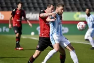 Menéndez desmiente su alejamiento de Atlético