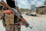 Los talibanes ya controlarían todo el territorio de Afganistán