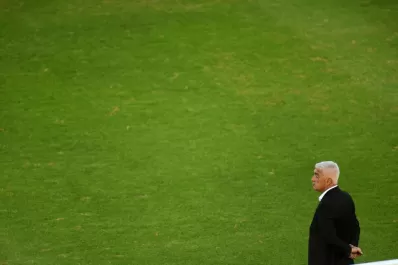 No me gusta cómo estamos jugando, sentenció Omar De Felippe tras la caída ante Boca