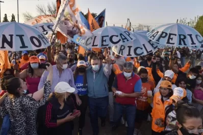 Jaldo: “en el 23 Manzur se va; no habrá re-re en Tucumán”