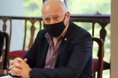 Ascárate pidió la interpelación de Manzur