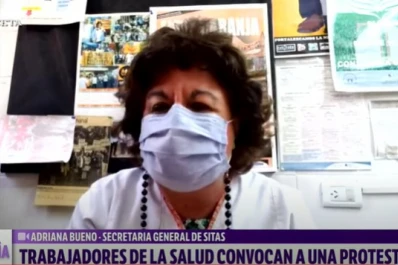 Sitas movilizará a los autoconvocados de la salud: Nos sentimos estafados