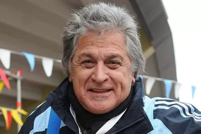 Pato Fillol: internaron otra vez al emblemático arquero campeón del Mundial 78