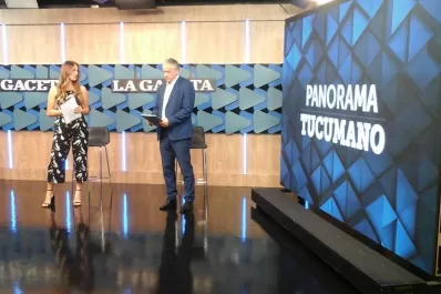 Así se prepara el próximo debate de precandidatos al Senado en LA GACETA