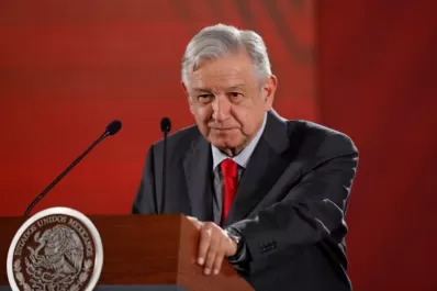 México: López Obrador presentó su libro y se lo recomendó a sus adversarios