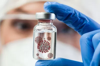 Sudáfrica detecta una nueva variante de coronavirus