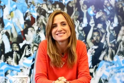 Victoria Tolosa Paz, sobre el FMI: Siempre nos remite a una catástrofe