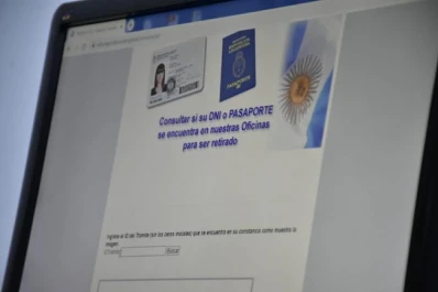 Ya se puede hacer un seguimiento vía web de los trámites iniciados en el Registro Civil