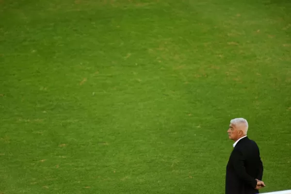 No me gusta cómo estamos jugando, sentenció Omar De Felippe tras la caída ante Boca