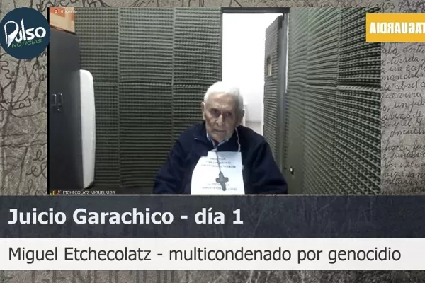 Comenzó un nuevo juicio contra Etchecolatz por delitos de lesa humanidad