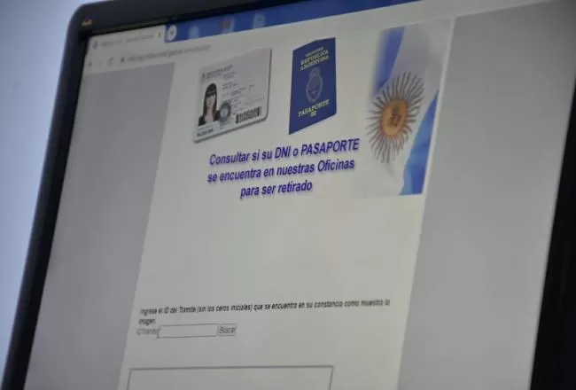 Ya se puede hacer un seguimiento vía web de los trámites iniciados en el Registro Civil