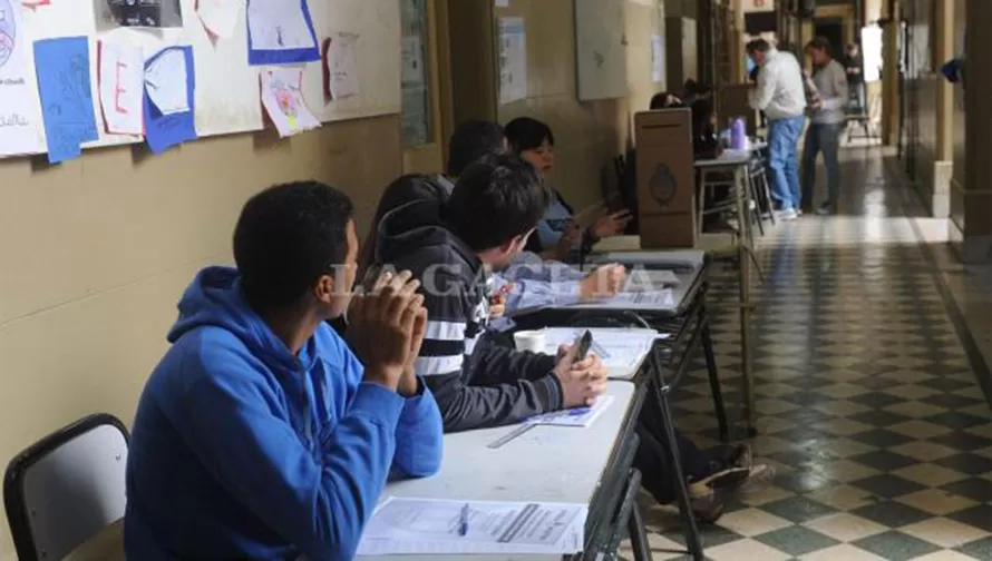 ATENCIÓN. El 25% de los electores votará en un sitio distinto del habitual,