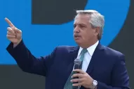 Alberto Fernández presenta el proyecto que modifica la Ley de Compre Argentino