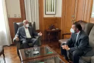 Juri le contestó al intendente: “Se respeta la constitucionalidad”