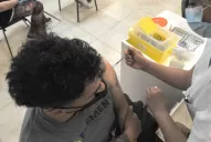 Argentina superó las 7 millones de segundas dosis aplicadas en agosto