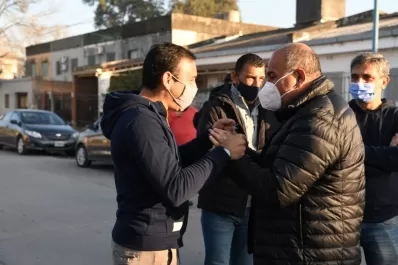 Alfaro es un tránsfuga de la política”, dijo Gonzalo Carrillo