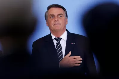 Bolsonaro y sus críticas a Biden